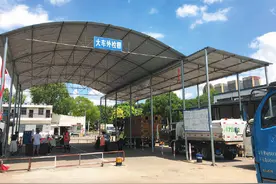 肥了“黄牛”苦了卡友 空车称重切莫流于形式图片