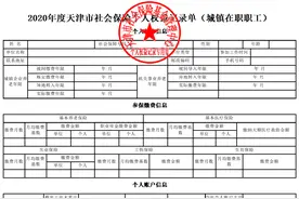 叮咚！您的《个人权益记录单》已上线，请查收！图片
