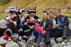 等你来嗨，相约“3·16吼敢”歌圩节~图片