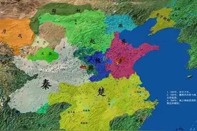 秦始皇一统六国时，六国的君主都是什么下场？图片