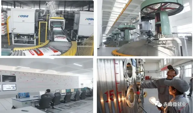 @赤峰人，内蒙古伊品生物科技有限公司招聘简章