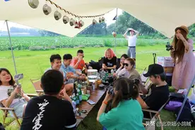 北京，今夏最热的“大热荒野”，你去过吗？市区开车一小时可达图片