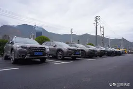 从成都到兰州 我们开着斯巴鲁傲虎来了一场长途旅行图片