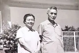 黄维特赦一年后，妻子蔡若曙投河自尽，苦等27年为何团聚不过一年图片