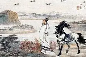 「中华大宗师」怼天怼地怼皇帝，钢铁直男韩愈的愤怒人生图片