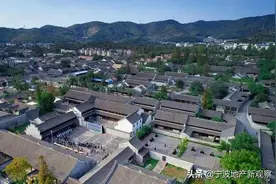 热潮下的慈城，千年古镇的华丽转身图片