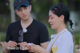 胡可希望沙溢先走，她愿承担所有难过，沙溢：等我老了你别不要我图片