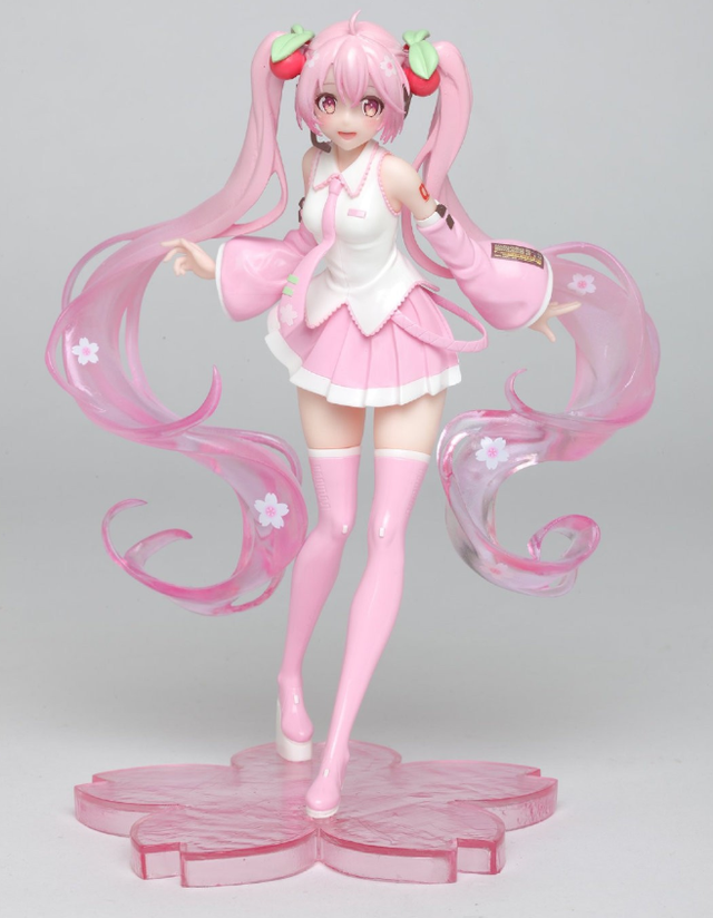 这3款初音的手办好看又便宜,售价才一百上下,关键还很实用