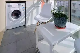 想在阳台装个洗手池？过来人送你一些中肯的建议，美观与实用兼具图片