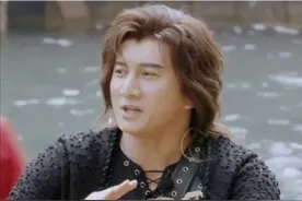 爷青回！吴奇隆时隔20年再扮萧十一郎，乔振宇眉间点朱砂重现经典图片