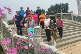 宣化周边游居然走了这么多地方，喜欢旅游者可以收藏图片