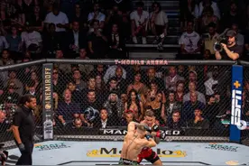 嘴炮被KO嘴也不闲着：你老婆给我发了私信图片