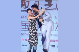 从这几张图可以看出来高高以前和焦焦关系很好图片