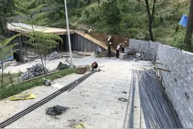 农村投入养羊，建羊场需要注意的地方，考虑周全，避免返工图片