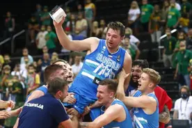 奥运会男篮分组正式确定！美国男篮有望复仇，东契奇进死亡小组图片