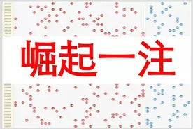 大乐透21127期预测，独蓝已定，8元执一注，2区看好3码图片