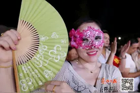 俊男靓女一大堆！焦作乡村版“我们约会吧”爆红图片