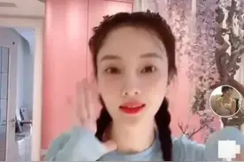 李小璐未带女儿独自热舞，细心网友指出内衣空杯图片