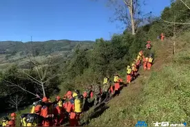 哀牢山四人均已遇难！医生分析最大遇难风险图片