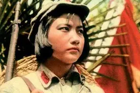 真实的红色娘子军：作战勇敢，遭强敌围攻解散，女连长被日寇杀害图片