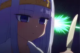 10月番《在魔王城说晚安》：被魔王抓走的熊公主其实很“恐怖”图片