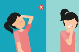 鼻子出血真的是大病先兆吗？图片