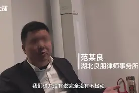 武汉癌症患者欲卖房捐遗产却被收20万“律师咨询费”，司法局介入后律所退回17万图片