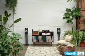 纪念25周年Bowers & Wilkins 600音响发布图片