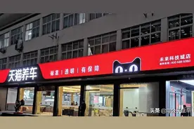 「猫虎之争」天猫养车能从虎口夺食吗？图片