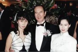 赌王家族争产再生疑云？三太陈婉珍撤出航空公司，股权移交二房图片