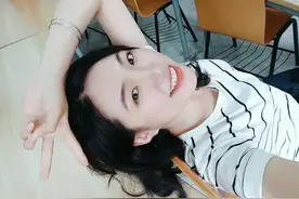 眼里有光的川大女孩，斩获多所世界名校offer，长相甜美气质佳图片