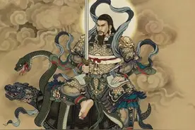 孙悟空求不动真武大帝，八戒却可以，但他为何不去？图片