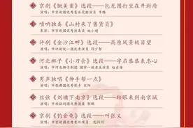 河北梆子、丝弦、京剧、评剧......周末去正定看演出喽图片