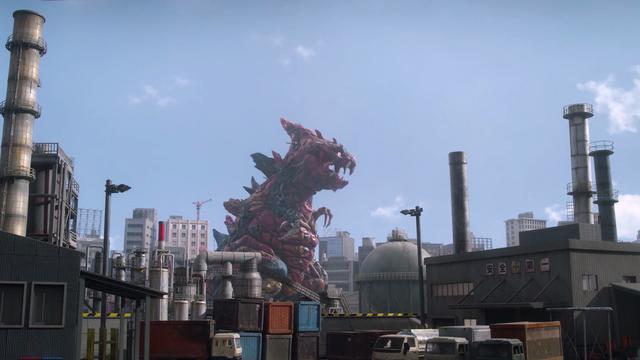 泰迦奥特曼：美利花是智能机器人，使命是关掉乌拉