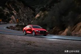 唤醒感官记忆——长安马自达次世代MAZDA 3昂克赛拉图片