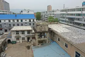 有颜值有内涵！太原老旧小区改造亮点多图片