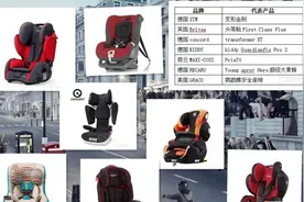 汽车宝宝安全座椅怎么选？图片