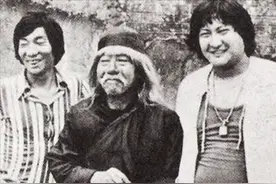 袁小田：成龙的酒仙师傅、袁和平的爹，97拳皇镇元斋都以他为原型图片