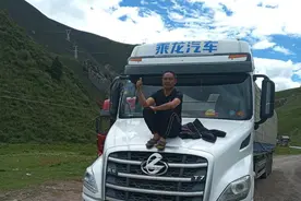 从霸龙507到乘龙H7，老司机缘何认准乘龙？图片