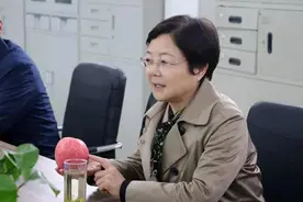曾获“全国优秀县委书记”的她，拟任厅长图片