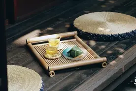做人忌满，万事求缺图片