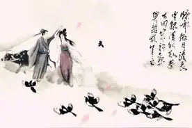 蒋勋：我们为什么容易沉溺在爱情里？图片