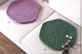 教程详细的坐垫图片