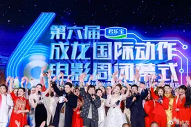 成龙在国际上的影响力有多大？阿汤哥没借到的场地，他都借到了图片
