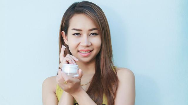 乳液可以当做身体乳用