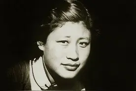 李又兰突破重重困扰，嫁给了张爱萍将军，生下的三个儿子都是牛人图片