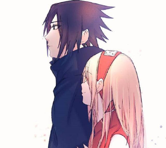 火影：6张图展示佐樱恋发展史，单身男女应该学习小樱的套路