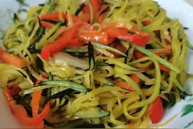 立秋之后，别错过这15道素菜，开胃解馋又下饭，8月吃正合适图片