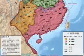 诸葛亮躬耕地脉络梳理之十一——南北朝只知有隆中不知有卧龙岗图片