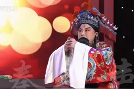 观刘派传承人成香娟《辕门斩子》有感图片